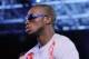 May 17, 2014; Southaven, MS, USA; Michael Page walks out before a fight against Ricky Rainey during BFC 120 at Landers Center. Mandatory Credit: Justin Ford-USA TODAY Sports