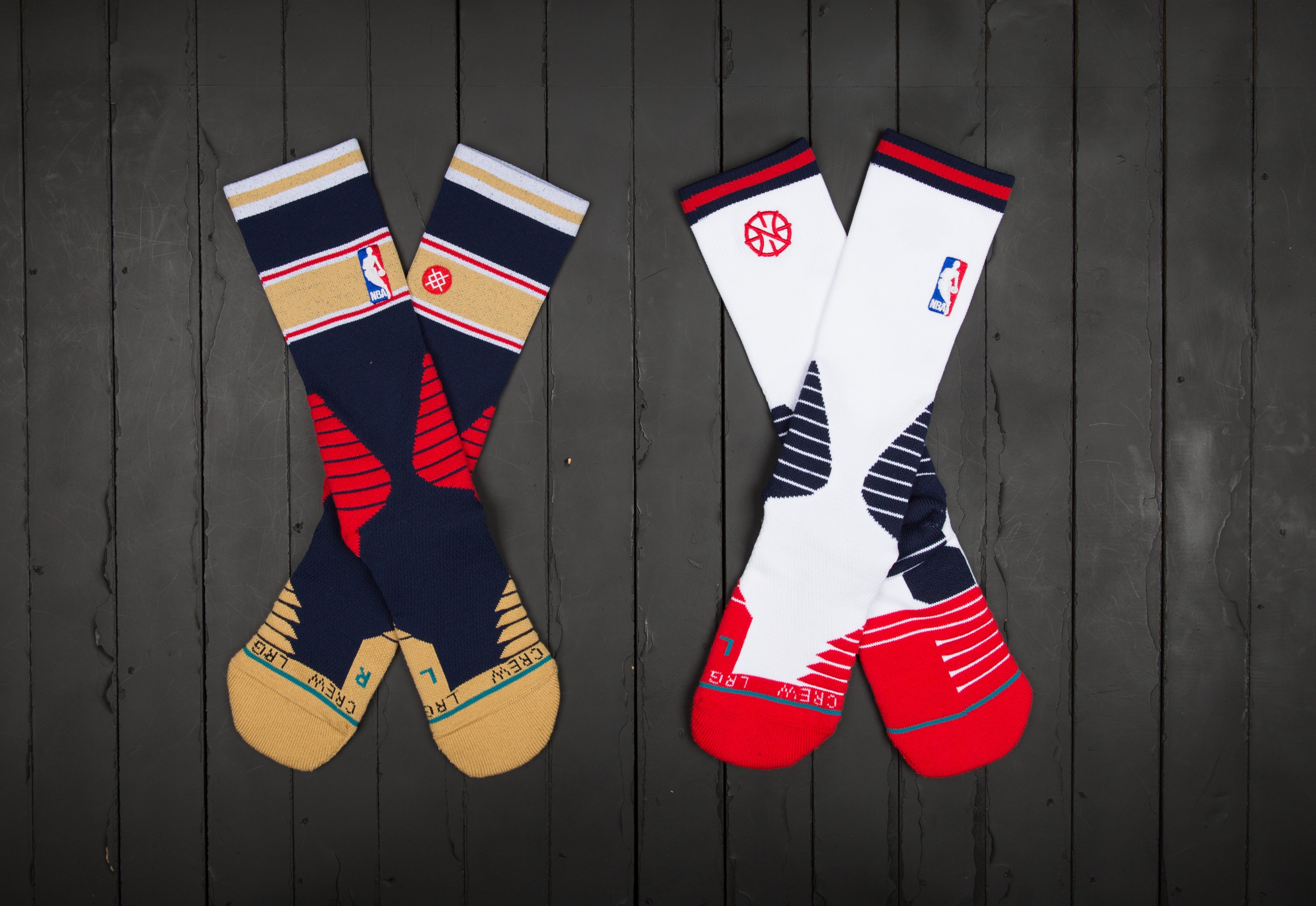 NBA's Next Uniform Evolution Is All About The Socks News,, 41% OFF