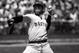 Bill Lee posted his third consecutive 17-win season with the Red Sox in 1975, along with 17 complete games.