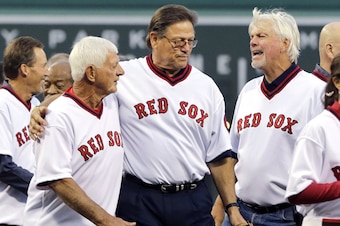 Forgotten Game 7 Of Reds Red Sox 75 World Series Still Haunts
