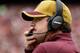 The QB Gruden wants ran the offense he wants in Week 7.