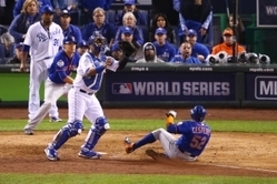 2015 World Series Game 1 by the Numbers - ABC News