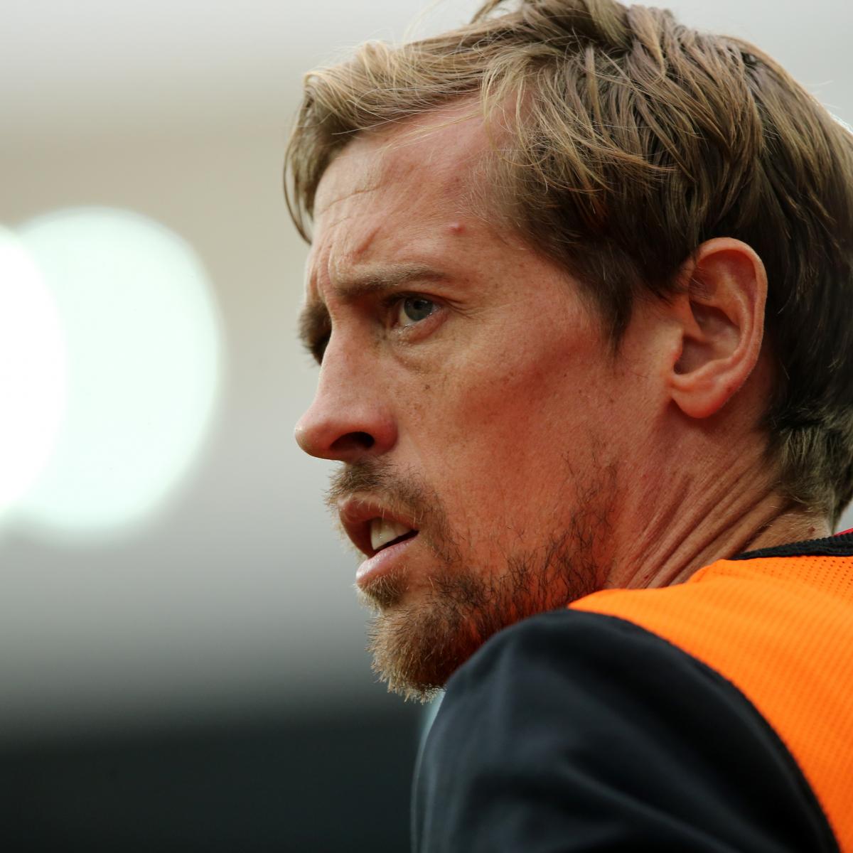 Peter Crouch Responds To Fan Who Promised To Get A Tattoo If Stoke Beat Chelsea Bleacher Report Latest News Videos And Highlights