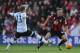 Eriksen in action against the Cherries. After last season's quiet finish and injury disrupted start to the new campaign, the Tottenham playmaker has hit a good run of form.