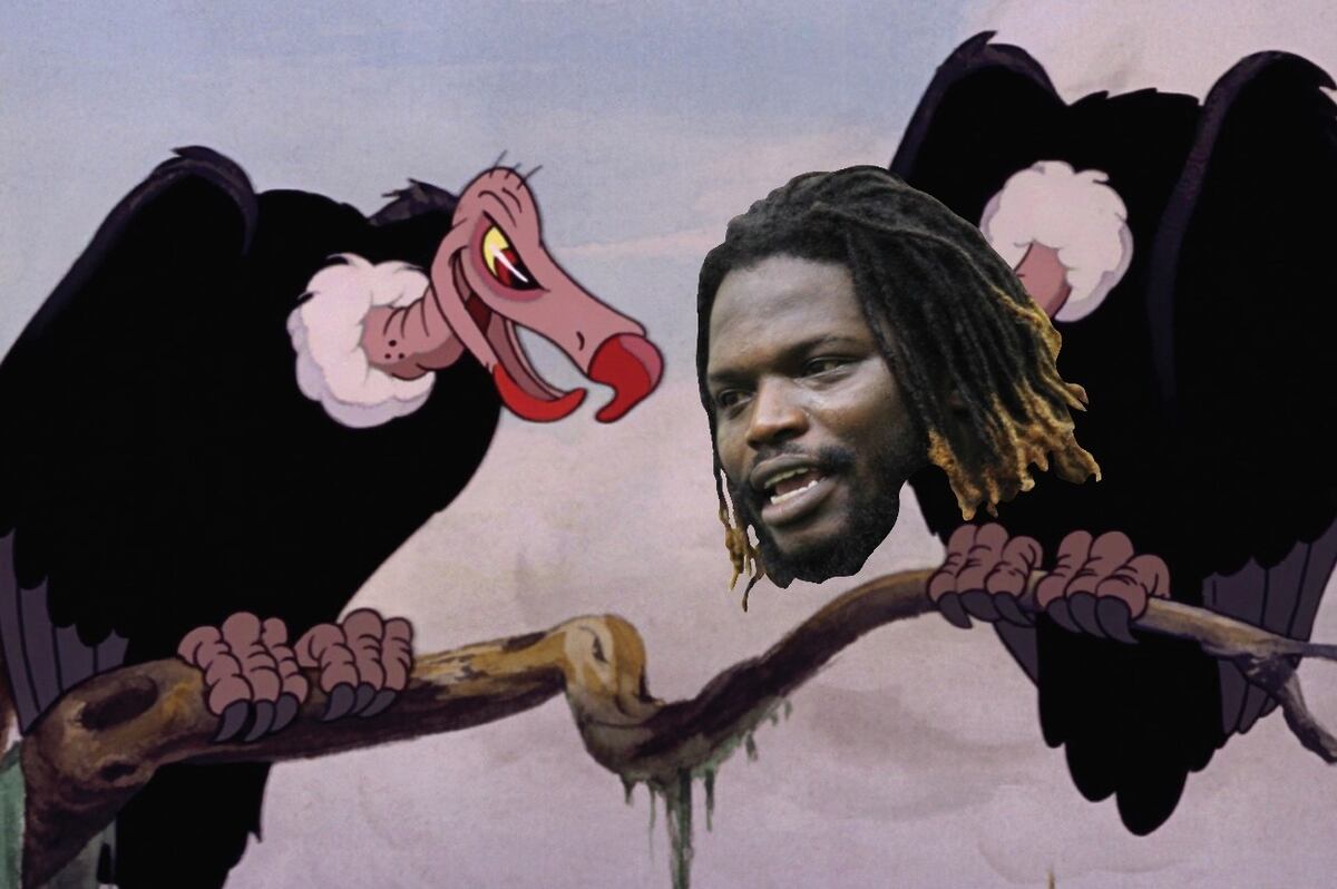 In Defense of the Touchdown Vulture News, Scores, Highlights, Stats