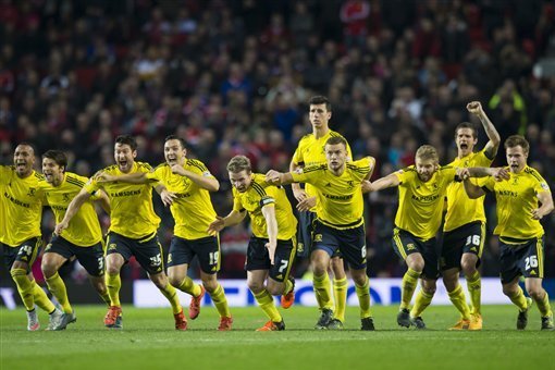 Manchester United Vs Middlesbrough Louis Van Gaal Aitor Karanka Reaction Bleacher Report Latest News Videos And Highlights