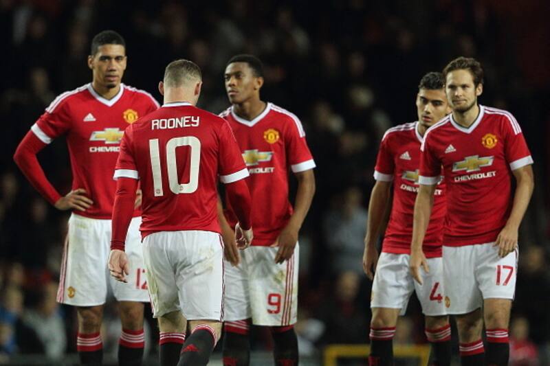 Manchester United Vs Middlesbrough Louis Van Gaal Aitor Karanka Reaction Bleacher Report Latest News Videos And Highlights