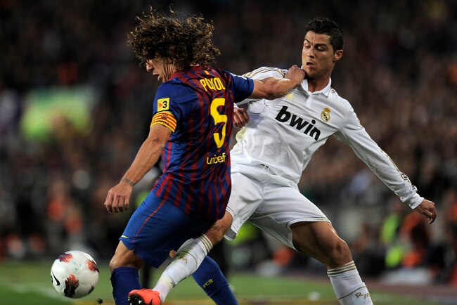 Real and Barca's Dominance