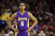 Jordan Clarkson is one who probably will not benefit from D'Angelo Russell's prospective move to point guard.