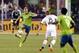 Oct 28, 2015; Seattle, WA, USA; Seattle Sounders FC midfielder Andy Rose (5) passes the ball against the Los Angeles Galaxy during the first half at CenturyLink Field. Seattle defeated Los Angeles 3-2. Mandatory Credit: Steven Bisig-USA TODAY Sports