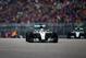 AUSTIN, TX - OCTOBER 25: Lewis Hamilton of Great Britain and Mercedes GP drives during the United States Formula One Grand Prix at Circuit of The Americas on October 25, 2015 in Austin, United States. (Photo by Clive Mason/Getty Images)