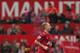 Scholes in action for United