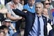Chelsea's Portuguese manager Jose Mourinho gestures during the English Premier League football match between Chelsea and Liverpool at Stamford Bridge in London on October 31, 2015. Liverpool won the game 3-1. AFP PHOTO / IAN KINGTON
RESTRICTED TO EDITORI