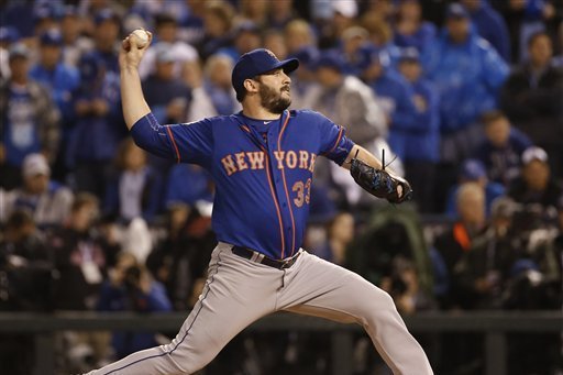Flashback: Royals win 2015 World Series, beat Mets in Game 5