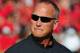 Georgia head coach Mark Richt