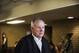 South African Paralympian athlete Oscar Pistorius' Chief defence Barry Roux arrives at the High Court in Pretoria on September 12, 2014. Pistorius arrived in court on Friday to face judgement for culpable homicide, a verdict that will decide if he walks f