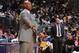 Byron Scott and Derek Fisher are among a relative few number of black coaches hired since the end of the 2012-13 season.