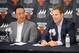 Bulls GM Gar Forman hired the only person he interviewed for the Bulls head coaching job, his friend Fred Hoiberg.