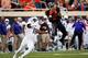 Oklahoma State WR James Washington (right)