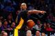 Despite the show of support Bryant received throughout a weekend that saw the Lakers beat the Nets and lose to the Knicks, he maintained the demeanor of a conquering opponent, not a friendly rival.