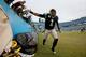 CHARLOTTE, NC - NOVEMBER 08: Cam Newton #1 of the Carolina Panthers reacts after defeating the Green Bay Packers 37-29 at Bank of America Stadium on November 8, 2015 in Charlotte, North Carolina. (Photo by Streeter Lecka/Getty Images)