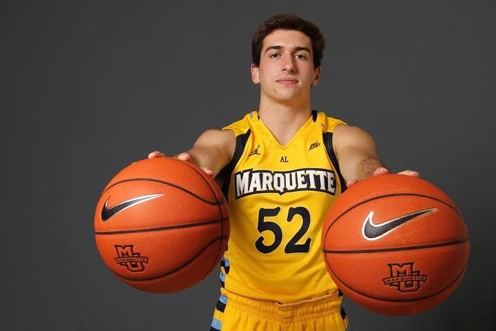 Marquette Basketball Jersey Concept : r/Marquette