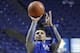 Murray's near-obsession with practice, and busy playing schedule, prompted his father to force him to take a short break after he committed to Kentucky.