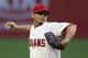 It'd likely take a package that included top prospects to pry strikeout machine Carlos Carrasco away from Cleveland.