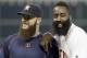 After what he did in 2015, Keuchel is challenging James Harden for the title of coolest beard in Texas.