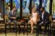 Gordon during a 2015 appearance on "Live! With Kelly and Michael"