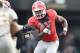 Georgia RB Keith Marshall