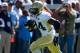 Georgia Tech RB Marcus Marshall