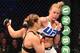 Rousey was well beaten by Holm at UFC 193.