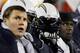 An injured Tomlinson was criticized heavily for watching from the sideline with his helmet on during a playoff loss to New England.