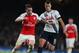 Good luck splitting up Arsenal and Tottenham Hotspur; they are married by hate, rather than love.