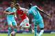 West Ham United beat Arsenal 2-0 to open the season. Surely that won't become standard operating?