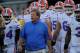Florida head coach Jim McElwain