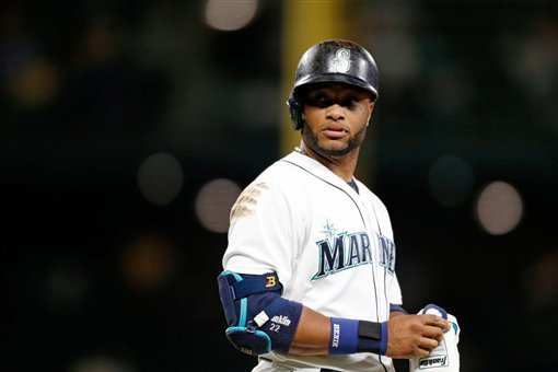 Robinson Canó Named to the A.L. All-Star Team, by Mariners PR