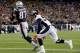 FOXBORO, MA - NOVEMBER 02: Rob Gronkowski #87 of the New England Patriots catches a touchdown pass during the fourth quater against the Denver Broncos at Gillette Stadium on November 2, 2014 in Foxboro, Massachusetts. (Photo by Jim Rogash/Getty Images)