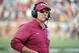 Florida State HC Jimbo Fisher