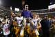 LSU HC Les Miles