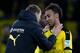 Head coach Thomas Tuchel knew whom he had to thank for a comfortable win against Stuttgart.