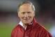 Nov 13, 2014; Los Angeles, CA, USA; Southern California Trojans athletic director Pat Haden before the game against the California Golden Bears at Los Angeles Memorial Coliseum. Mandatory Credit: Kirby Lee-USA TODAY Sports