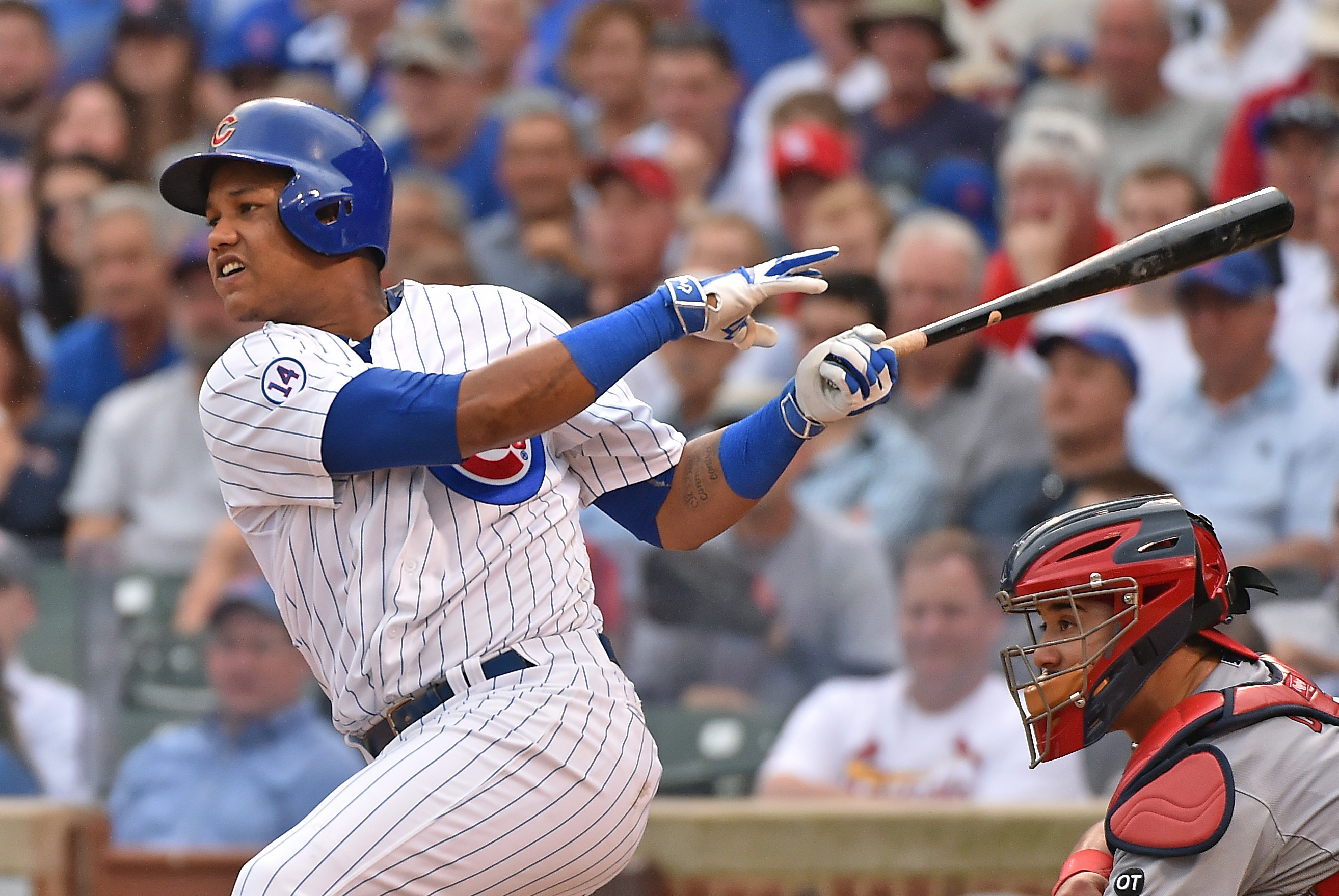 Starlin Castro vs. Rob Refsnyder: Who Should Be Yankees' Future at Second  Base?, News, Scores, Highlights, Stats, and Rumors