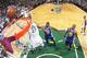 SALT LAKE CITY, UT - NOVEMBER 30: Rudy Gobert #27 of the Utah Jazz shoots the ball during the game against the Golden State Warriors on November 30, 2015 at EnergySolutions Arena in Salt Lake City, Utah. NOTE TO USER: User expressly acknowledges and agree