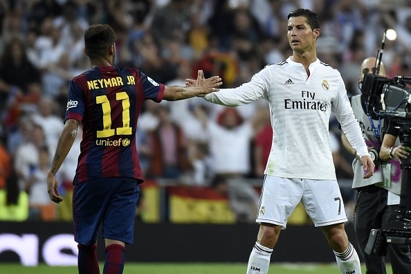 Neymar aiming for Ballon d'Or, admits Messi and Ronaldo are 'not from this  planet
