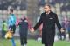 AC Milan's coach from Serbia Sinisa Mihajlovic gestures during the Italian Serie A football match Carpi vs AC Milan at the Braglia stadium in Modena on December 6, 2015. AFP PHOTO / VINCENZO PINTO / AFP / VINCENZO PINTO (Photo credit should read
