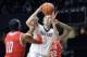 Still in need of some additional size, Kornet averaged 2.3 rebounds in 15.4 minutes in his first season at Vanderbilt.