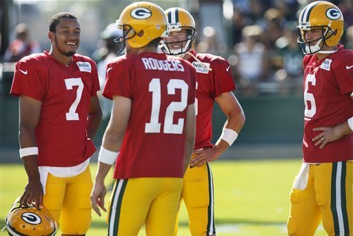 Cris Collinsworth laughed when he heard what Aaron Rodgers said