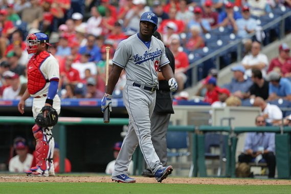 Dodgers want Yasiel Puig to lose weight - Los Angeles Times